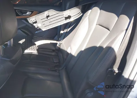 2017 Audi Q7 3.0T Premium z USA, uszkodzony, nr VIN WA1LABF71HD026759